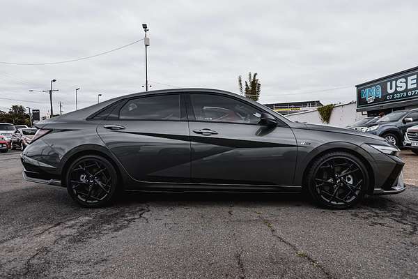 2024 Hyundai i30 N Line Premium CN7.V2