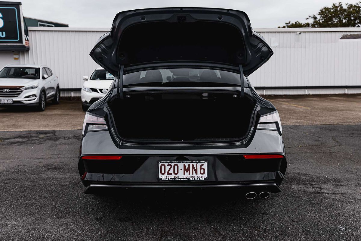 2024 Hyundai i30 N Line Premium CN7.V2
