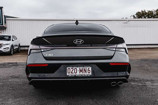 2024 Hyundai i30 N Line Premium CN7.V2