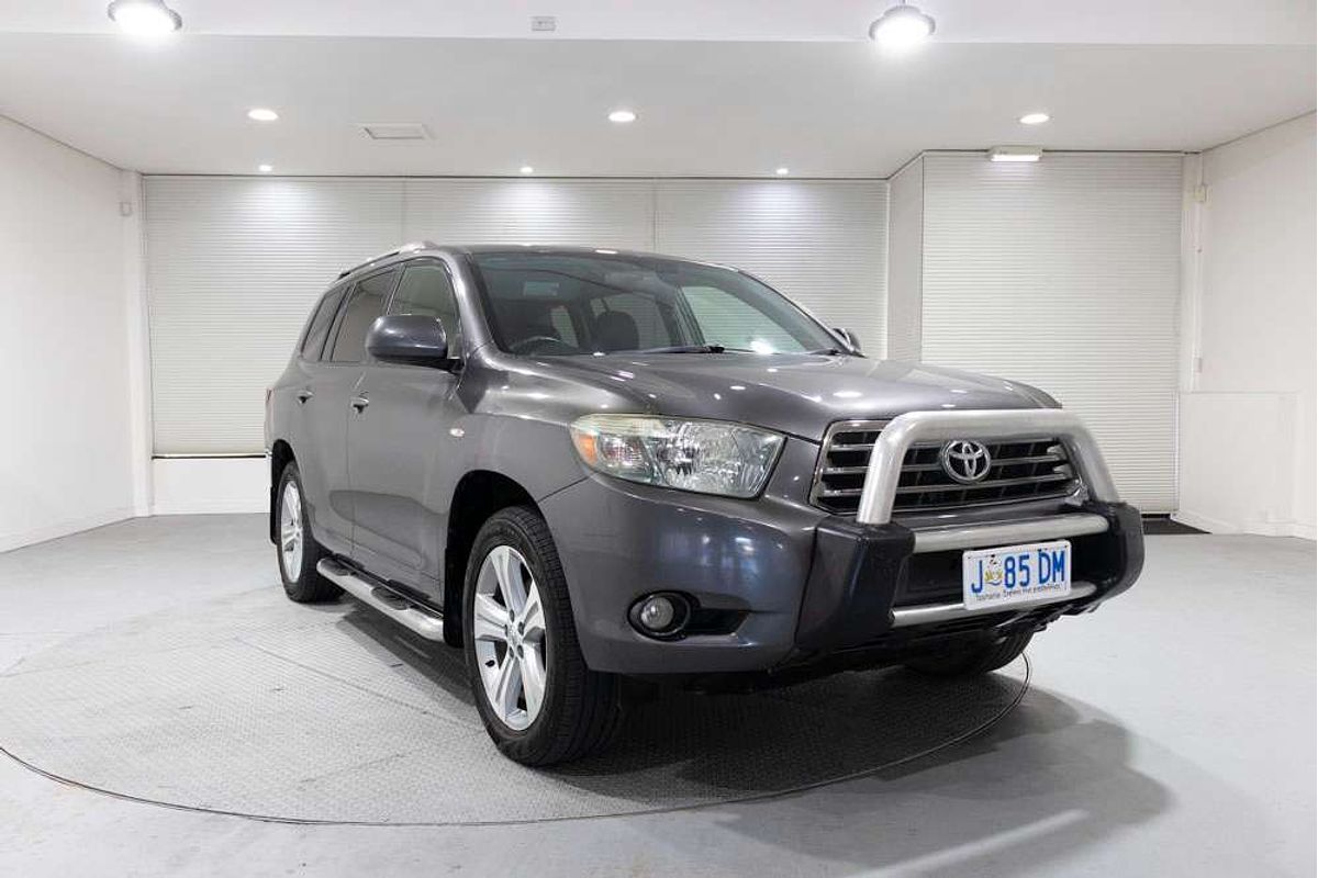 Kluger AWD KX-S 3.5L PETROL Automatic Wagon