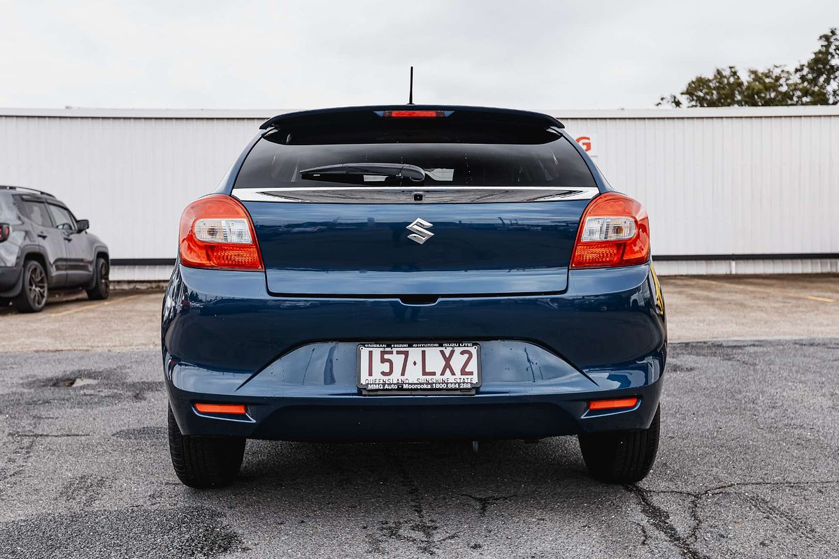 2022 Suzuki Baleno GL EW Series II