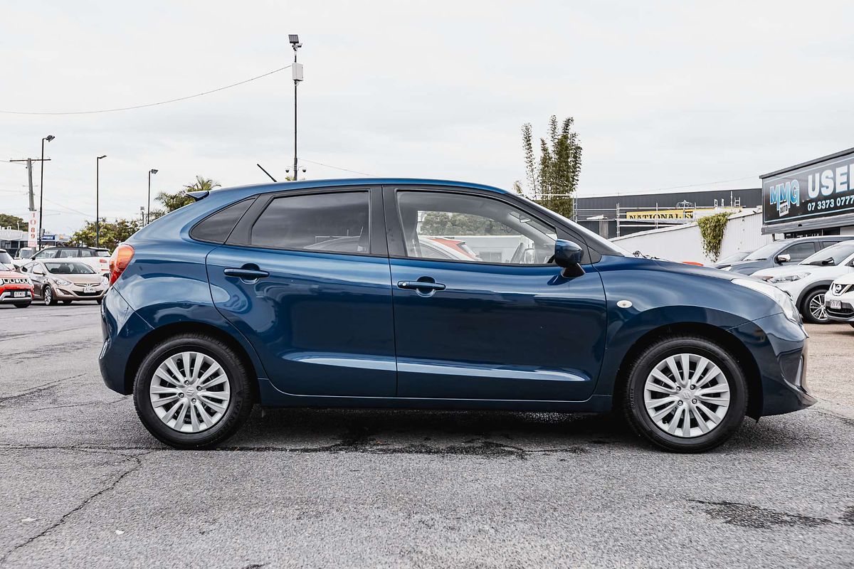 2022 Suzuki Baleno GL EW Series II