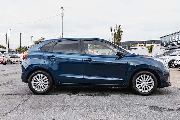 2022 Suzuki Baleno GL EW Series II