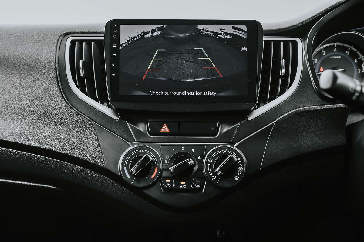 2022 Suzuki Baleno GL EW Series II