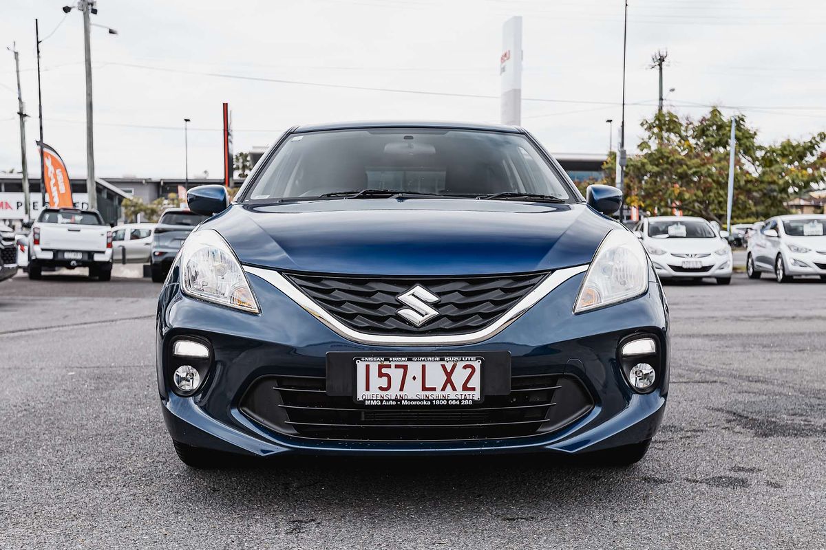 2022 Suzuki Baleno GL EW Series II