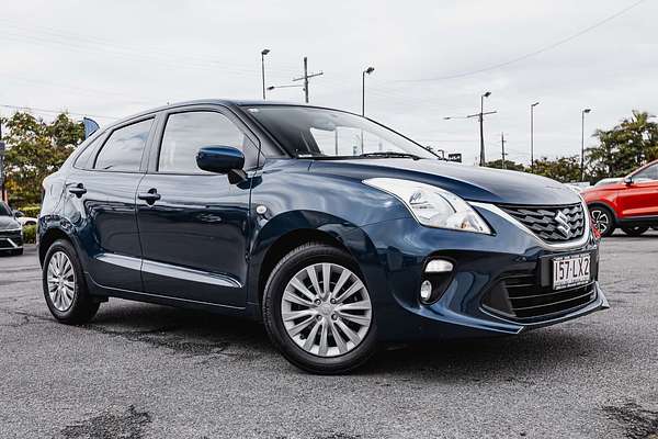 2022 Suzuki Baleno GL EW Series II