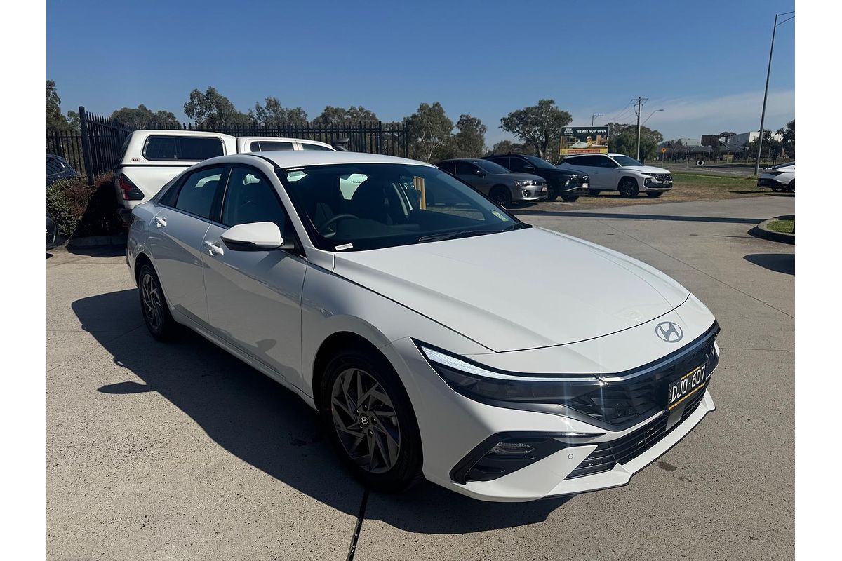 2025 Hyundai i30 CN7.V2
