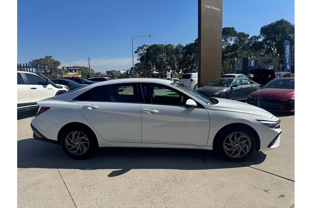 2025 Hyundai i30 CN7.V2