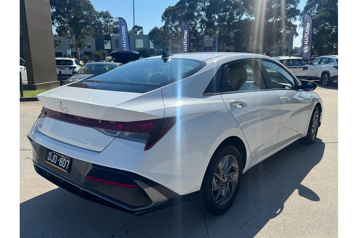 2025 Hyundai i30 CN7.V2