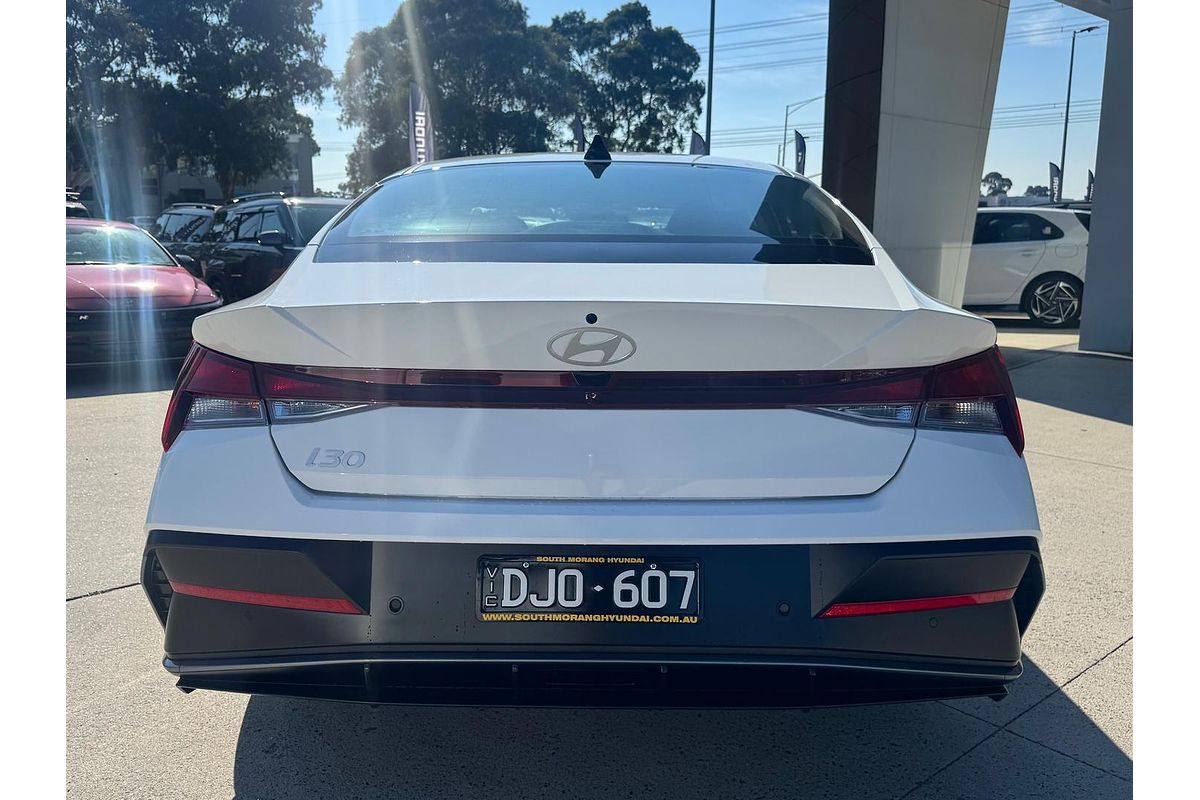 2025 Hyundai i30 CN7.V2