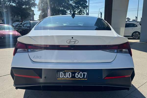 2025 Hyundai i30 CN7.V2