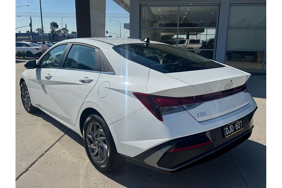 2025 Hyundai i30 CN7.V2