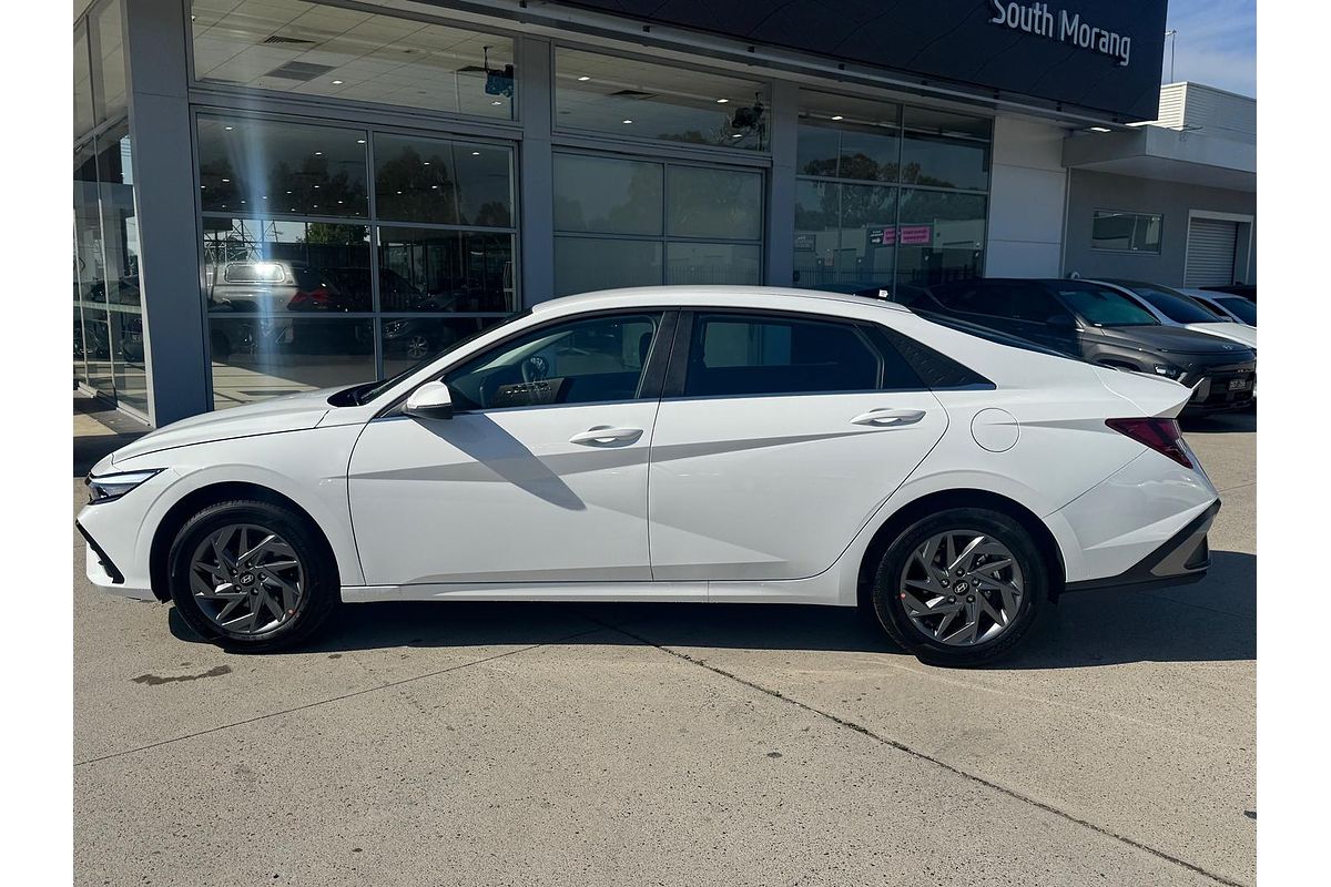 2025 Hyundai i30 CN7.V2