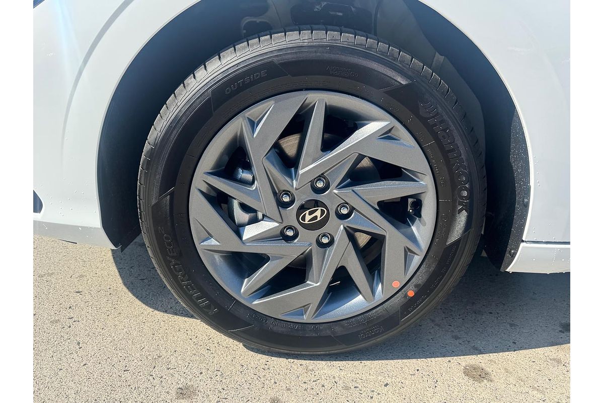 2025 Hyundai i30 CN7.V2