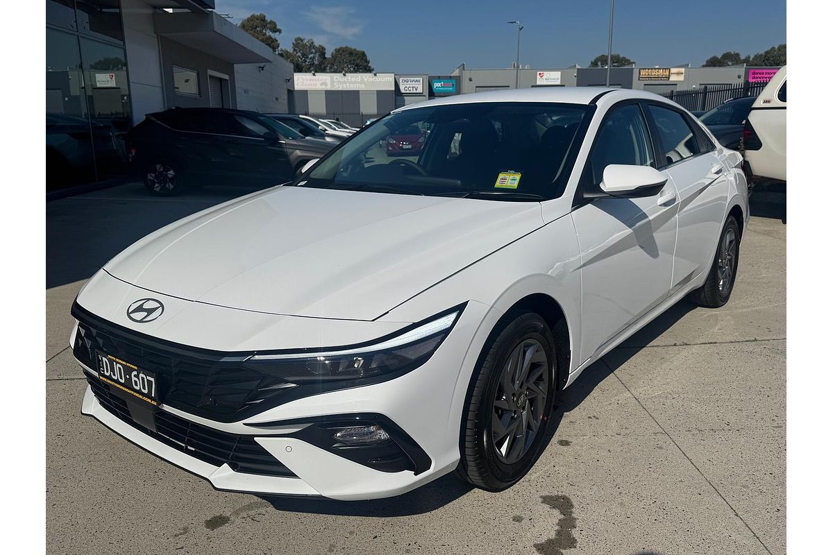 2025 Hyundai i30 CN7.V2