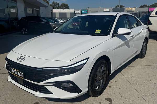 2025 Hyundai i30 CN7.V2