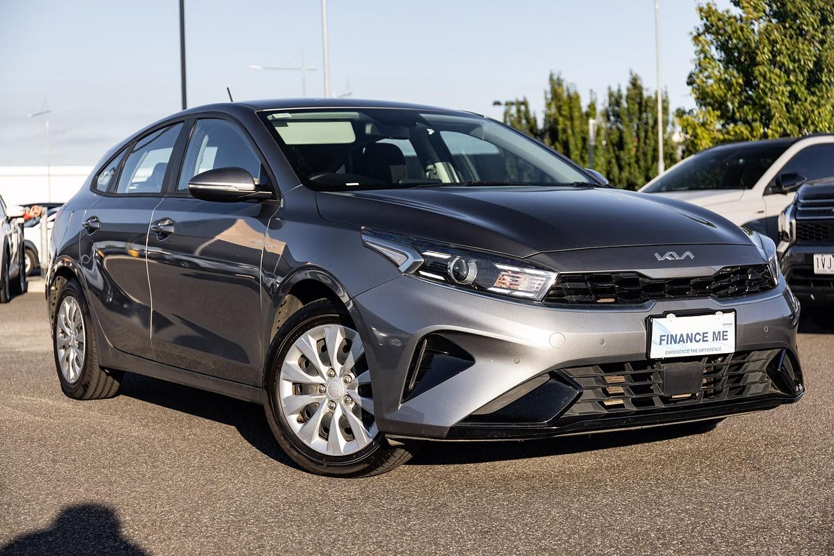 2022 Kia Cerato S BD