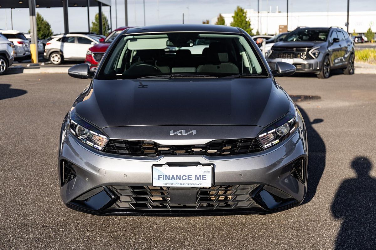 2022 Kia Cerato S BD