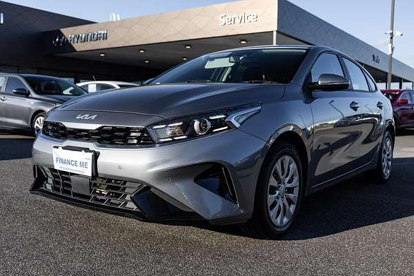 2022 Kia Cerato S BD