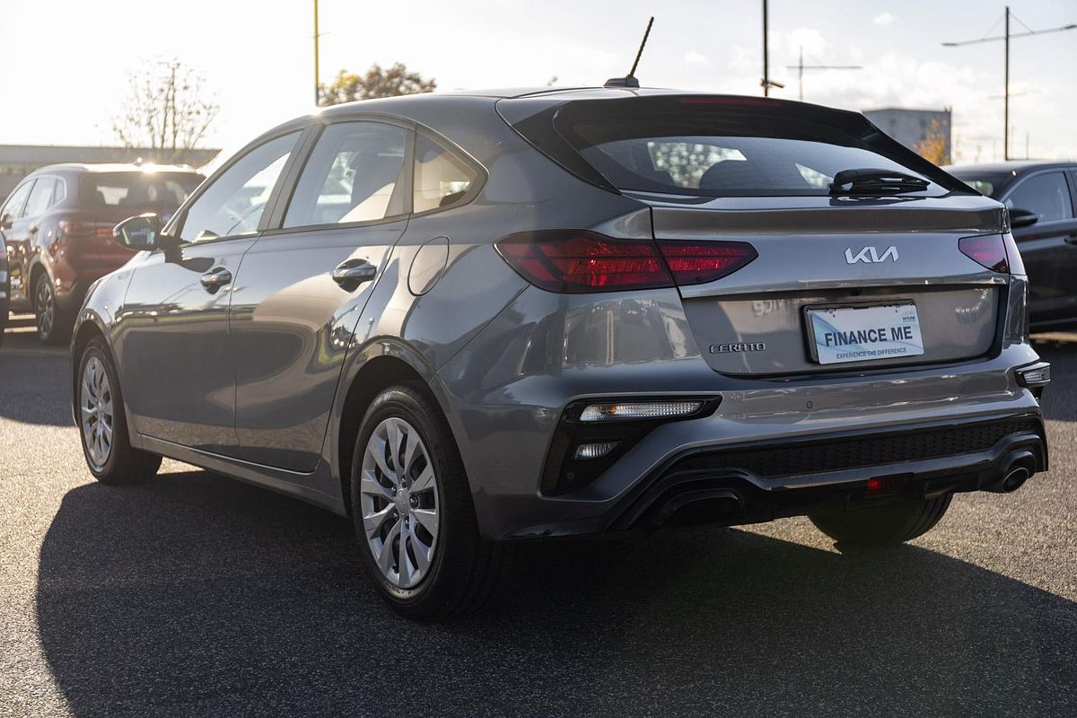 2022 Kia Cerato S BD