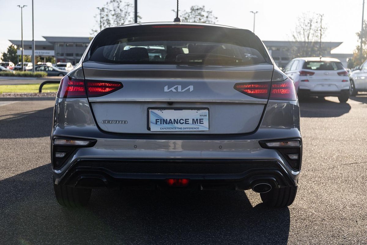 2022 Kia Cerato S BD