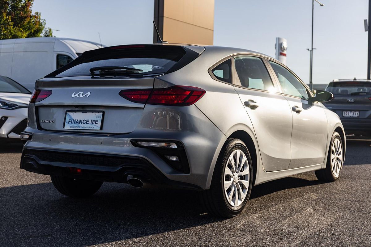 2022 Kia Cerato S BD