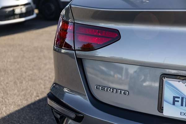 2022 Kia Cerato S BD