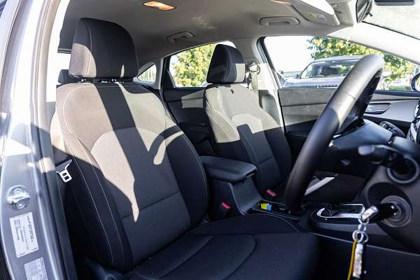 2022 Kia Cerato S BD