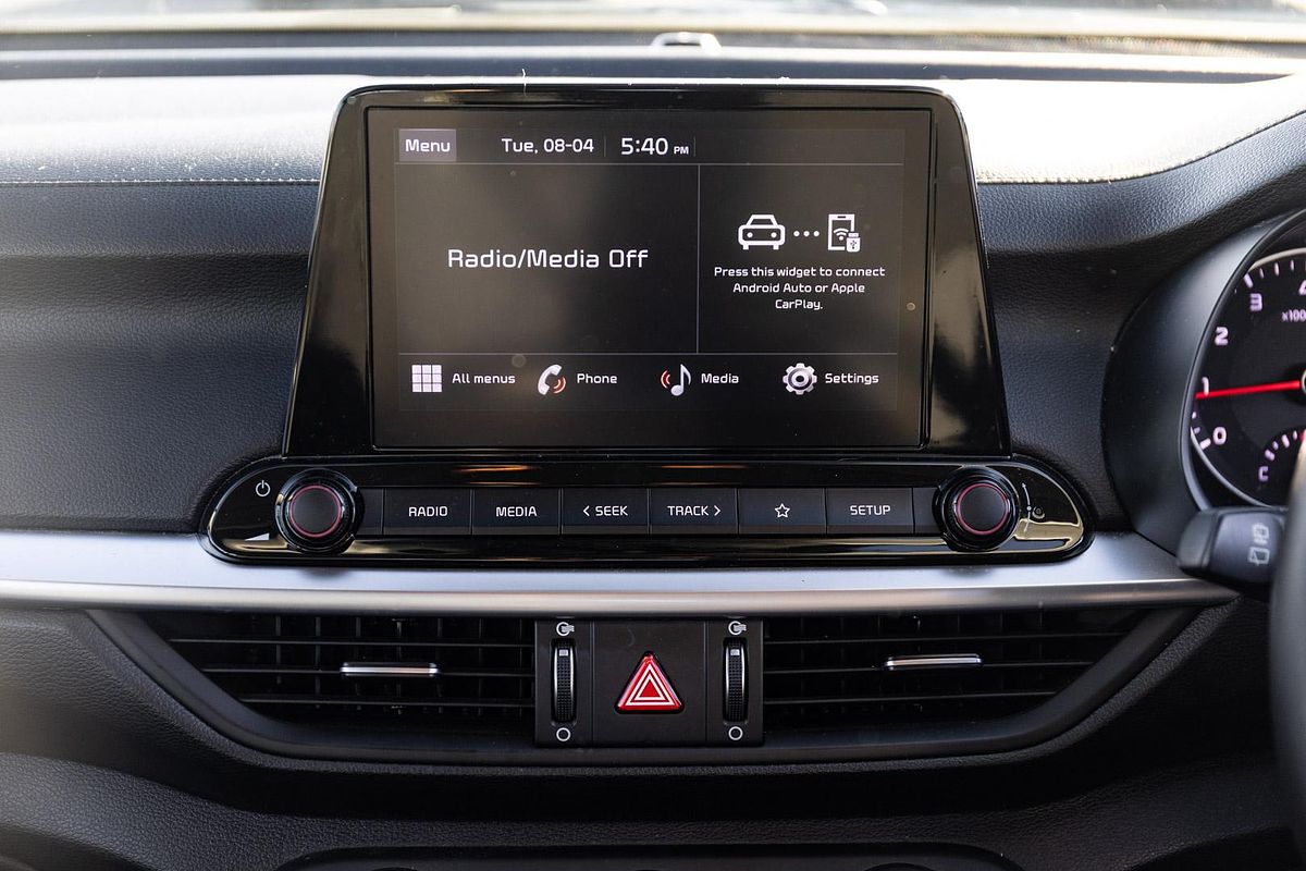2022 Kia Cerato S BD