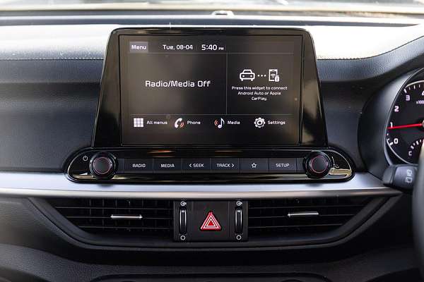 2022 Kia Cerato S BD