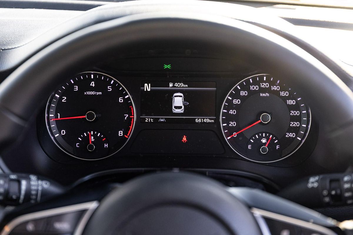 2022 Kia Cerato S BD