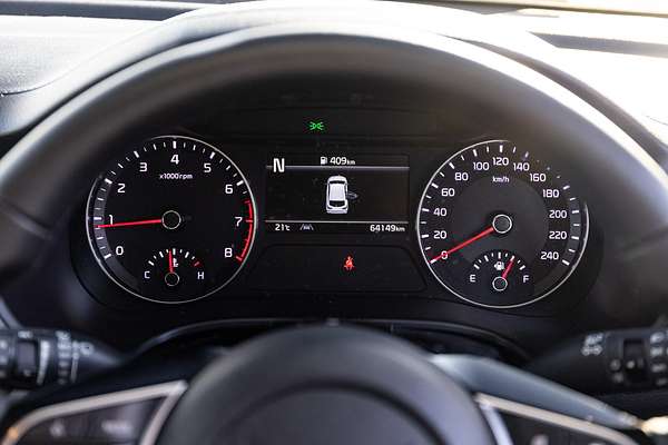 2022 Kia Cerato S BD