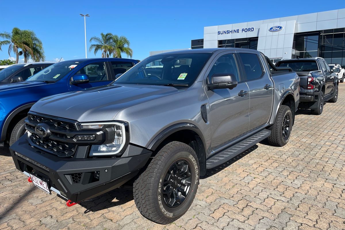 2024 Ford Ranger Tremor 4X4 2.0L