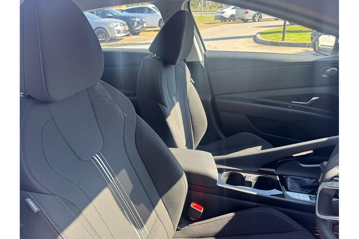 2025 Hyundai i30 CN7.V2