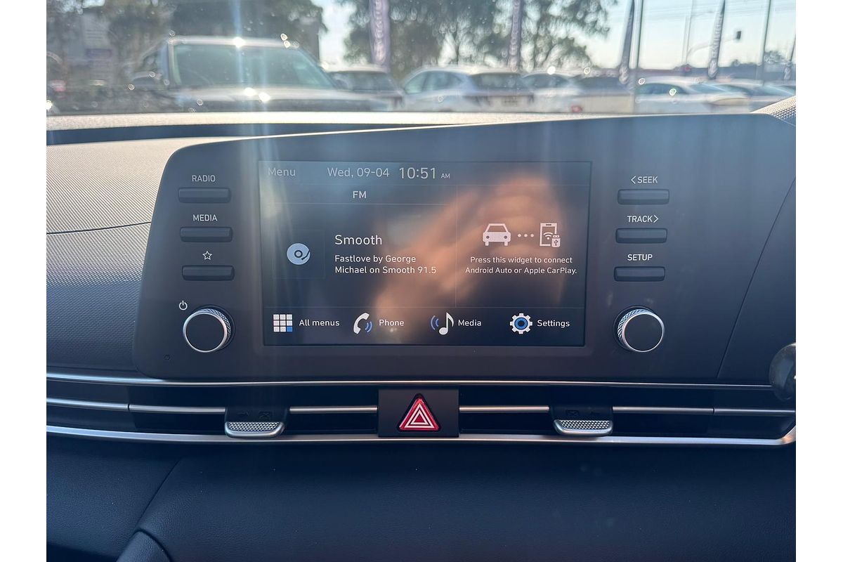 2025 Hyundai i30 CN7.V2