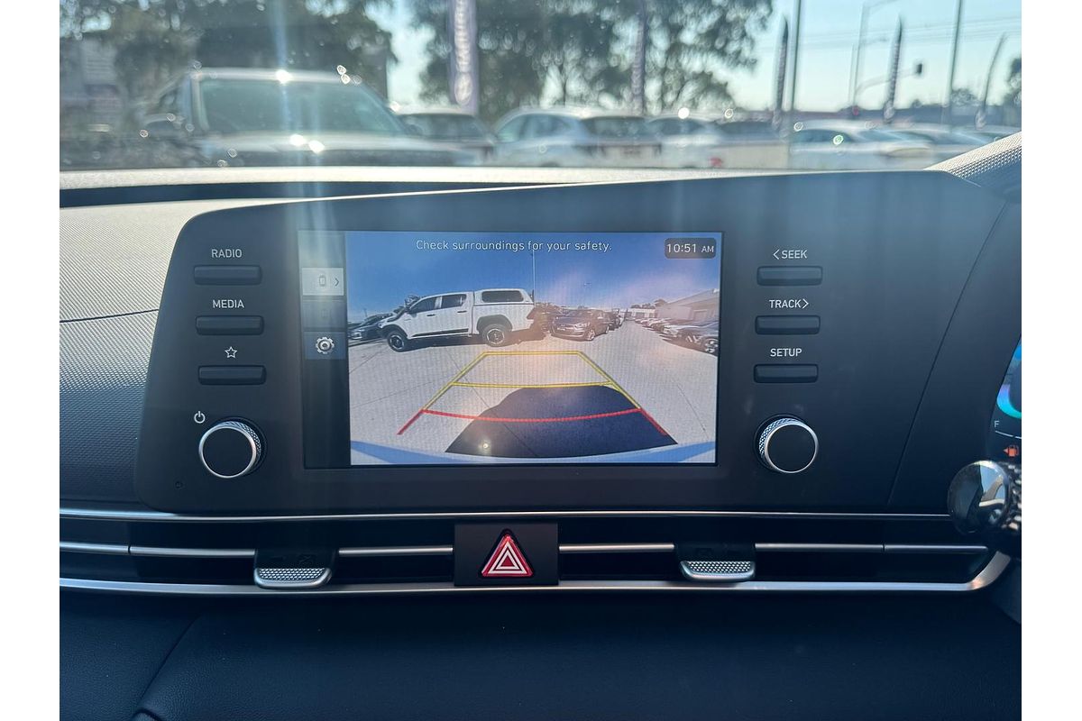 2025 Hyundai i30 CN7.V2
