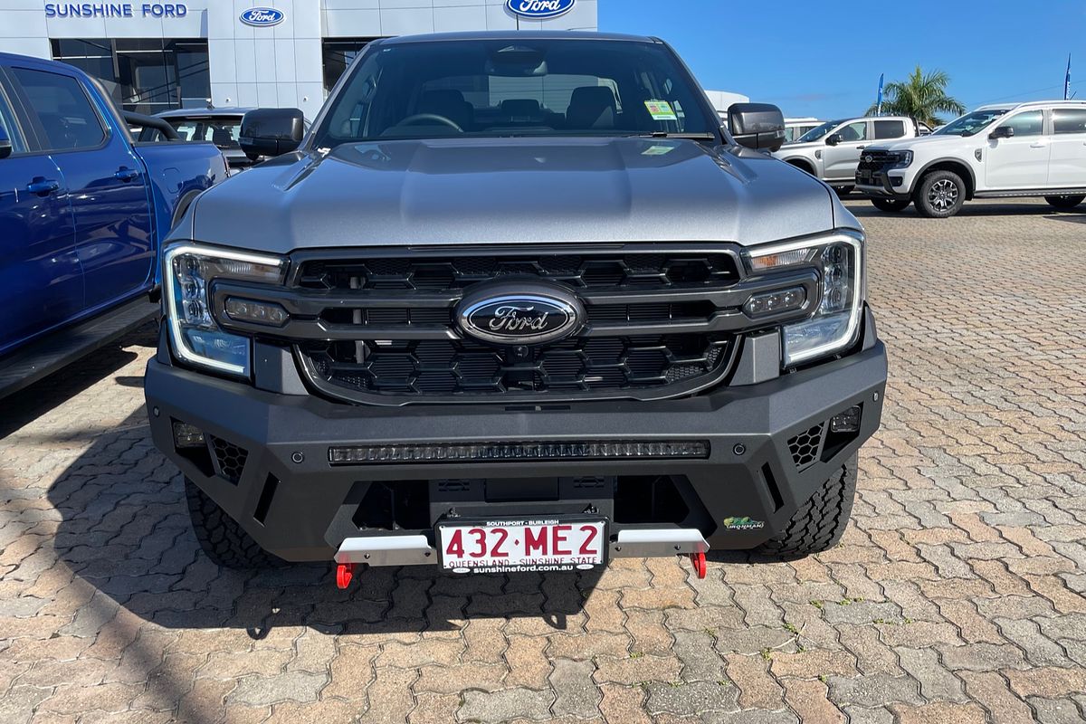 2024 Ford Ranger Tremor 4X4 2.0L
