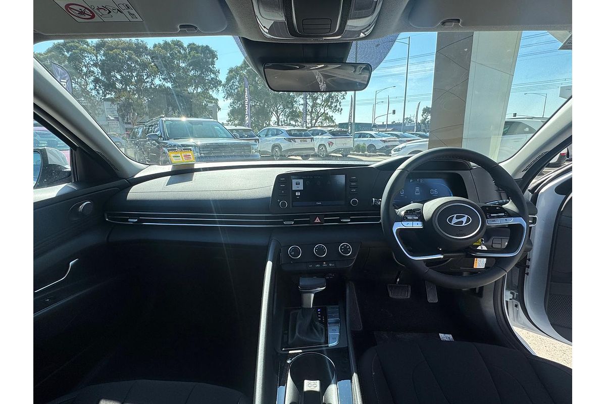 2025 Hyundai i30 CN7.V2