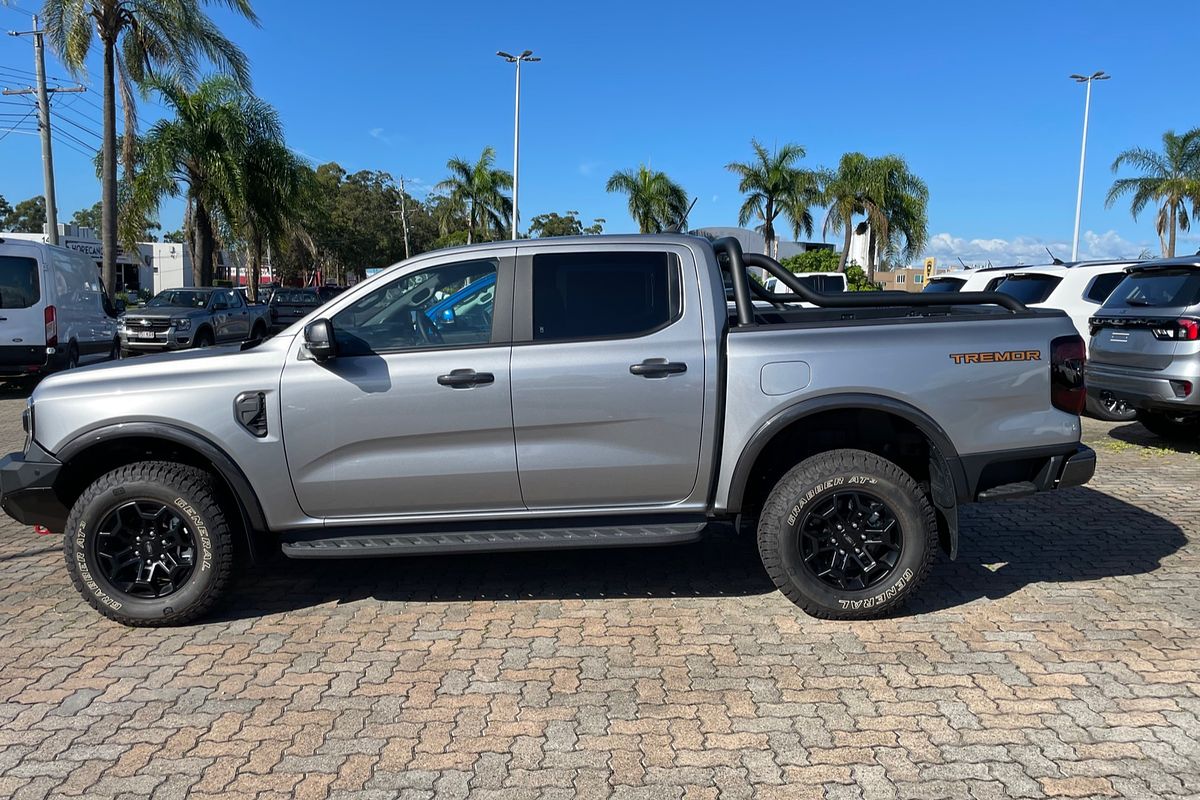 2024 Ford Ranger Tremor 4X4 2.0L