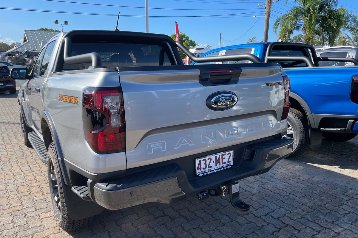 2024 Ford Ranger Tremor 4X4