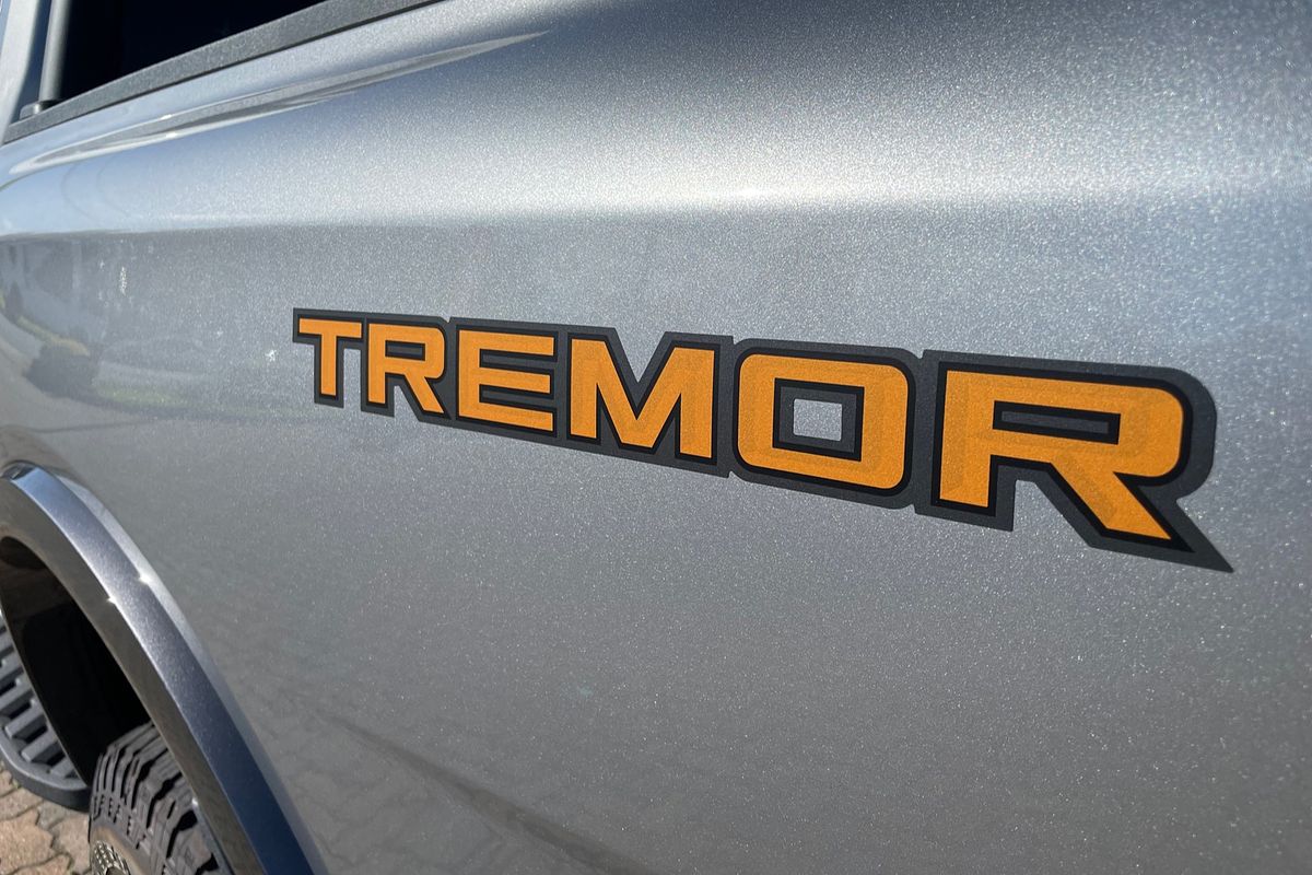 2024 Ford Ranger Tremor 4X4 2.0L