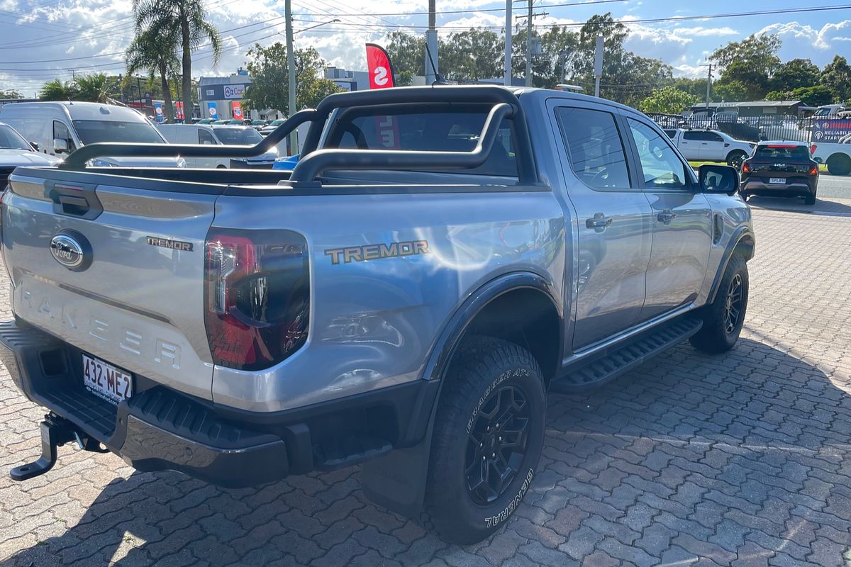2024 Ford Ranger Tremor 4X4 2.0L