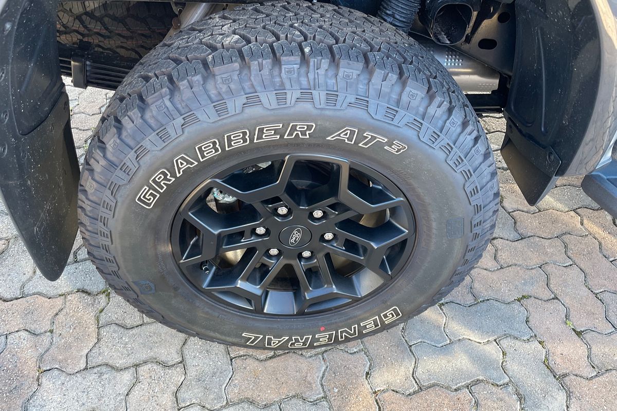 2024 Ford Ranger Tremor 4X4 2.0L