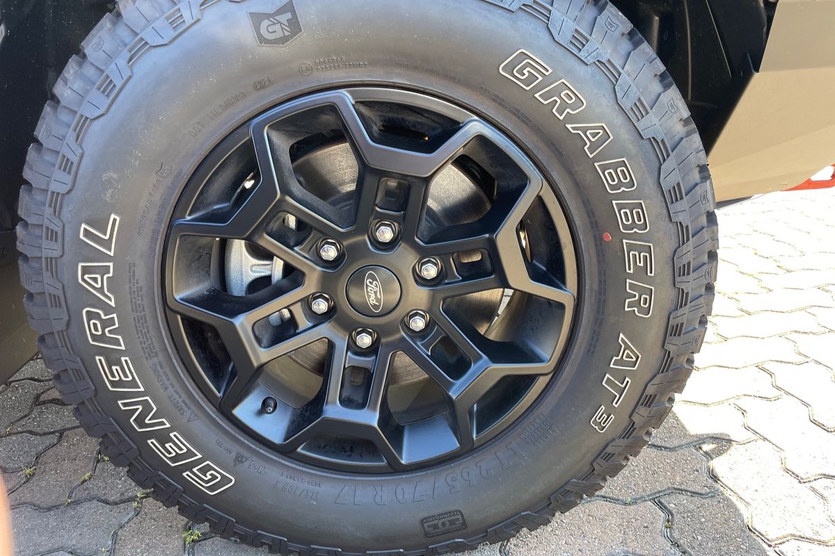 2024 Ford Ranger Tremor 4X4 2.0L