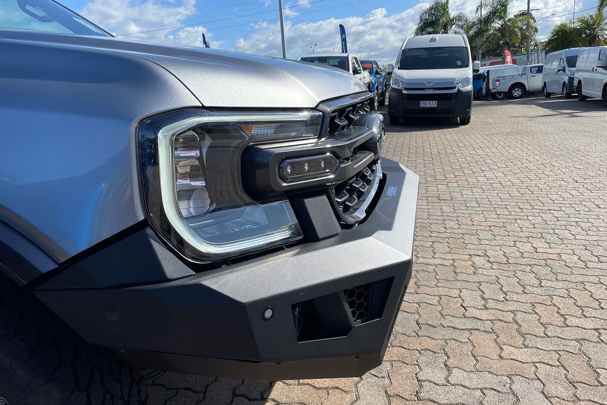 2024 Ford Ranger Tremor 4X4 2.0L