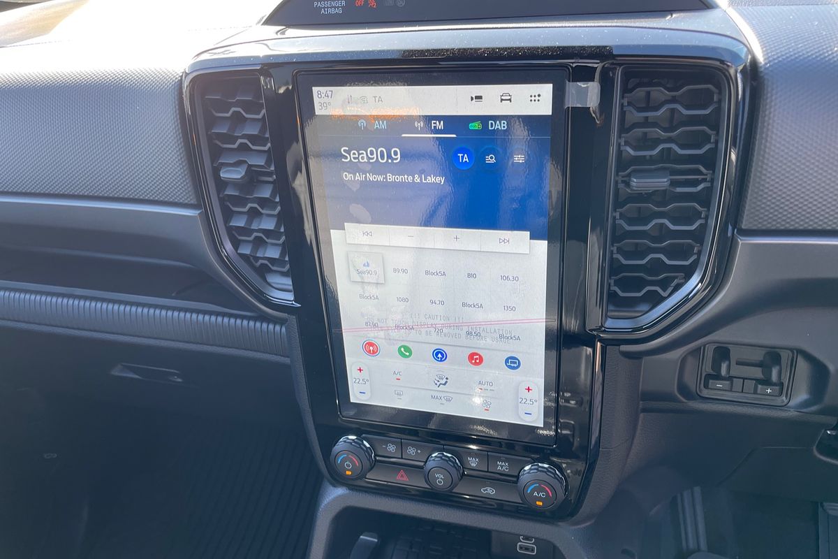 2024 Ford Ranger Tremor 4X4 2.0L