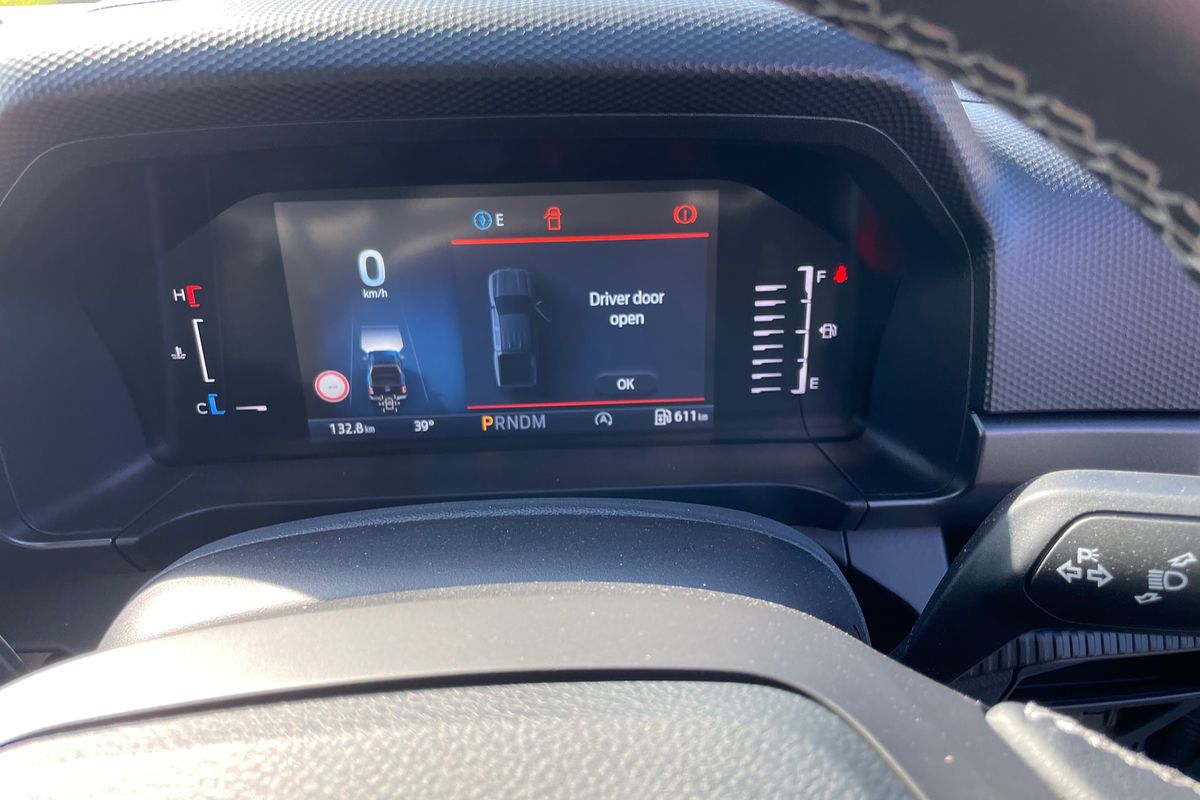 2024 Ford Ranger Tremor 4X4 2.0L