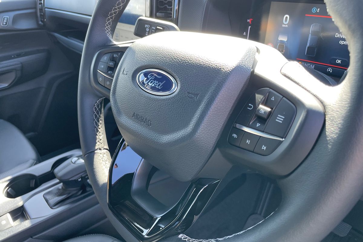 2024 Ford Ranger Tremor 4X4 2.0L