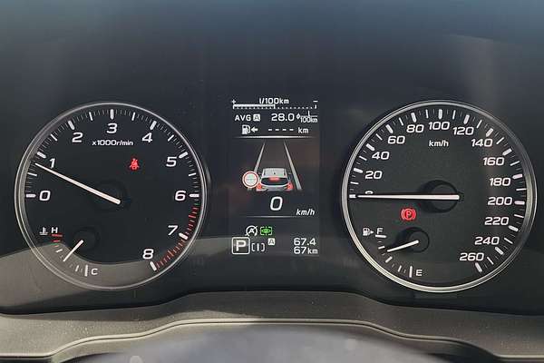 2024 Subaru Crosstrek 2.0R G6X