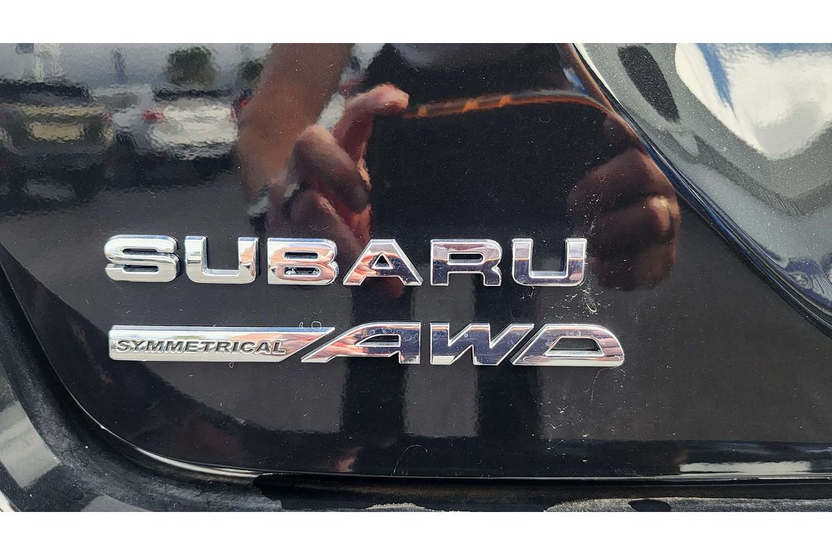 2024 Subaru Crosstrek 2.0R G6X